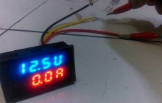 dual led digital voltmeter ammeter volt ampere tester youtube digital volt amp meter wiring diagram Dual Led Digital Voltmeter Ammeter ( Volt & Ampere Tester) - Youtube - Digital Volt Amp Meter Wiring Diagram