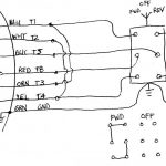 Dual Voltage Motor Diagram Wiring   Wiring Diagram Detailed   Single Phase Motor Wiring Diagram