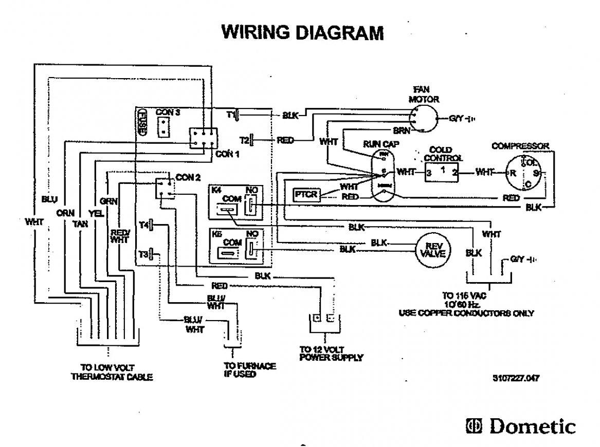 Duo Therm Rv Furnace Thermostat Wiring Diagram | Wiring Diagram - Duo Therm Thermostat Wiring Diagram