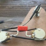 Easy Install Drop In Upgraded Prs Se 50S Style Wiring Harness   Youtube   Prs Wiring Diagram