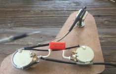 Easy Install Drop-In Upgraded Prs Se 50S Style Wiring Harness - Youtube - Prs Wiring Diagram