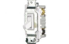 Eaton 15 Amp 3-Way Light Switch, White-Csb315Stw-Sp - The Home Depot - Single Pole Light Switch Wiring Diagram