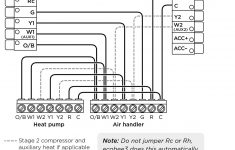 Ecobee3 Wiring Diagrams – Ecobee Support - Ecobee Wiring Diagram
