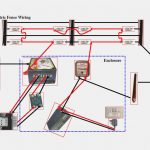 Electric Fence Wire Diagram | Wiring Diagram   Electric Fence Wiring Diagram