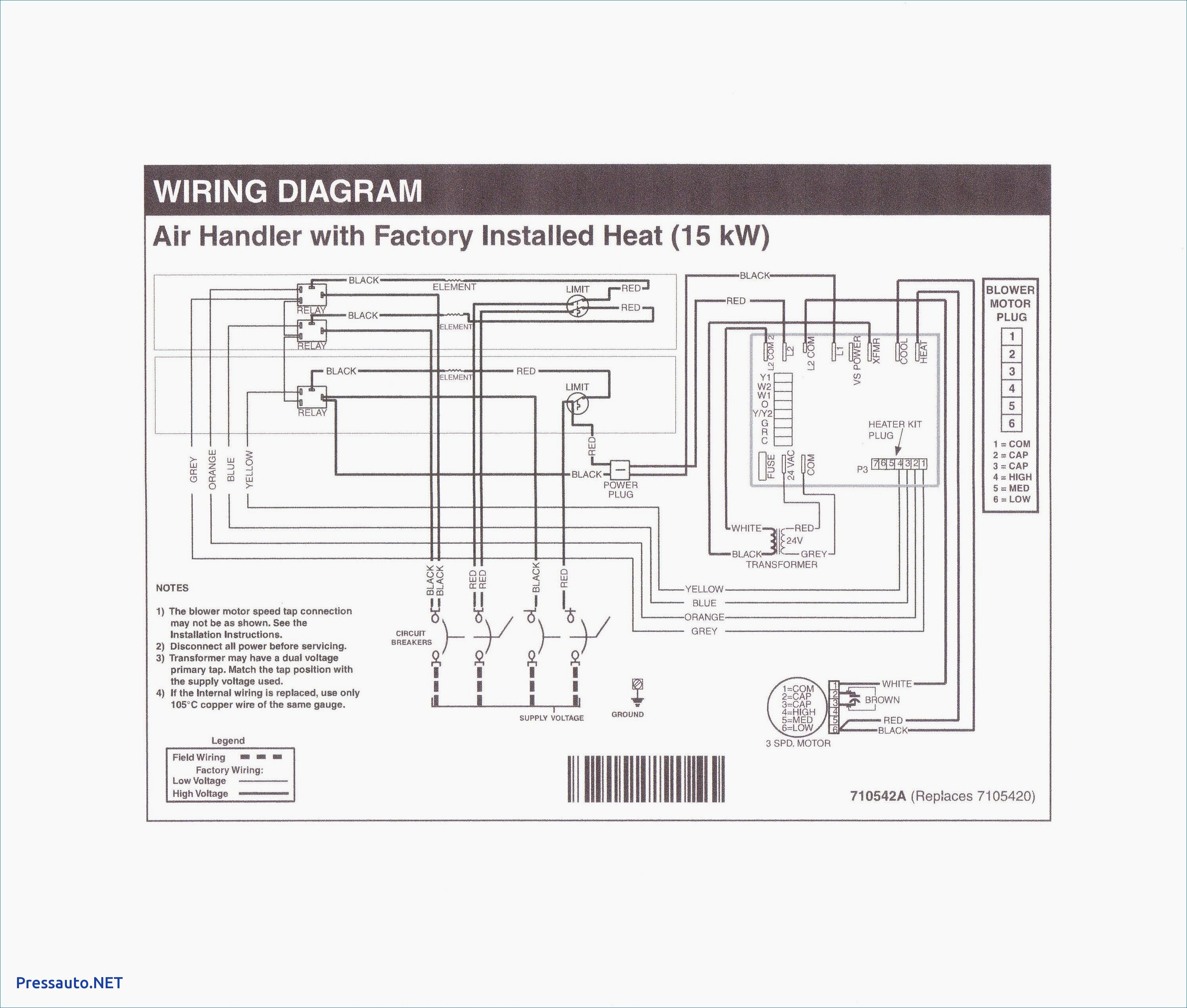 Electric Furnace Wiring Diagram Sequencer Natebird Me Stunning Heat - Electric Furnace Wiring Diagram Sequencer