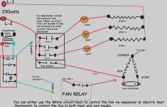Electric Heat Strips Wiring Diagram | Wiring Diagram - Electric Heat Strip Wiring Diagram