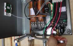 Electric Hot Water Heater Wiring Diagram