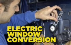 electric window conversion youtube power window wiring diagram Electric Window Conversion - Youtube - Power Window Wiring Diagram