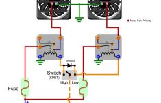 Electric Wire Diagram 12V Cooling Fans | Wiring Diagram - Electric Radiator Fan Wiring Diagram