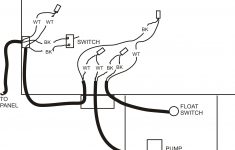 Septic Tank Float Switch Wiring Diagram