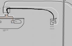 Electrical - 4 Wires In Ceiling Box, 2 On New Light - Help With - Breaker Box Wiring Diagram