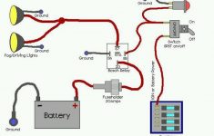 Electrical And Electronics Engineering: Wiring Diagram For Off-Road - Off Road Lights Wiring Diagram