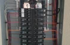 Electrical Breaker Box Wiring Diagram | Wiring Diagram - Electrical Panel Wiring Diagram