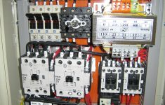 Electrical Control Panel Wiring Diagram | Manual E-Books - Electrical Panel Wiring Diagram