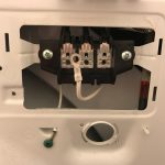Electrical   Converting A Samsung Dryer From A 4 Prong Cord To A 3   4 Prong Dryer Outlet Wiring Diagram