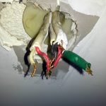 Electrical   Why Is My Australian Light Fixture Wired This Way   Light Socket Wiring Diagram