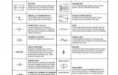 Electrical Wiring Diagram Symbols - Schematics Wiring Diagram - Automotive Wiring Diagram Symbols