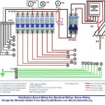 Electrical Wiring : Single Phase Motor Starter Wiring Diagram   2 Pole Circuit Breaker Wiring Diagram