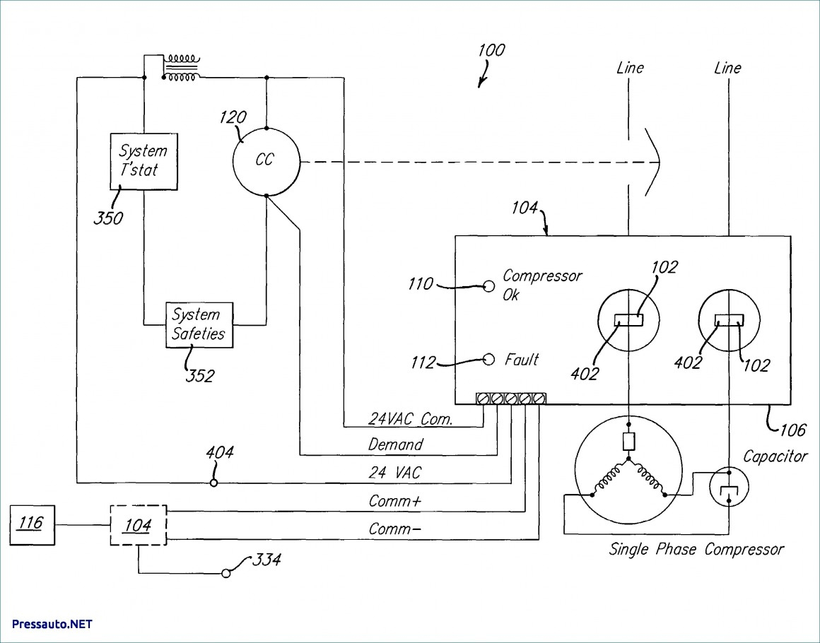 Emerson Electric Motor Wiring Diagram 9K322J | Manual E-Books - Emerson Electric Motors Wiring Diagram