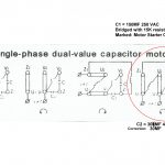 Emerson Motor Wiring 220 | Manual E Books   Capacitor Wiring Diagram