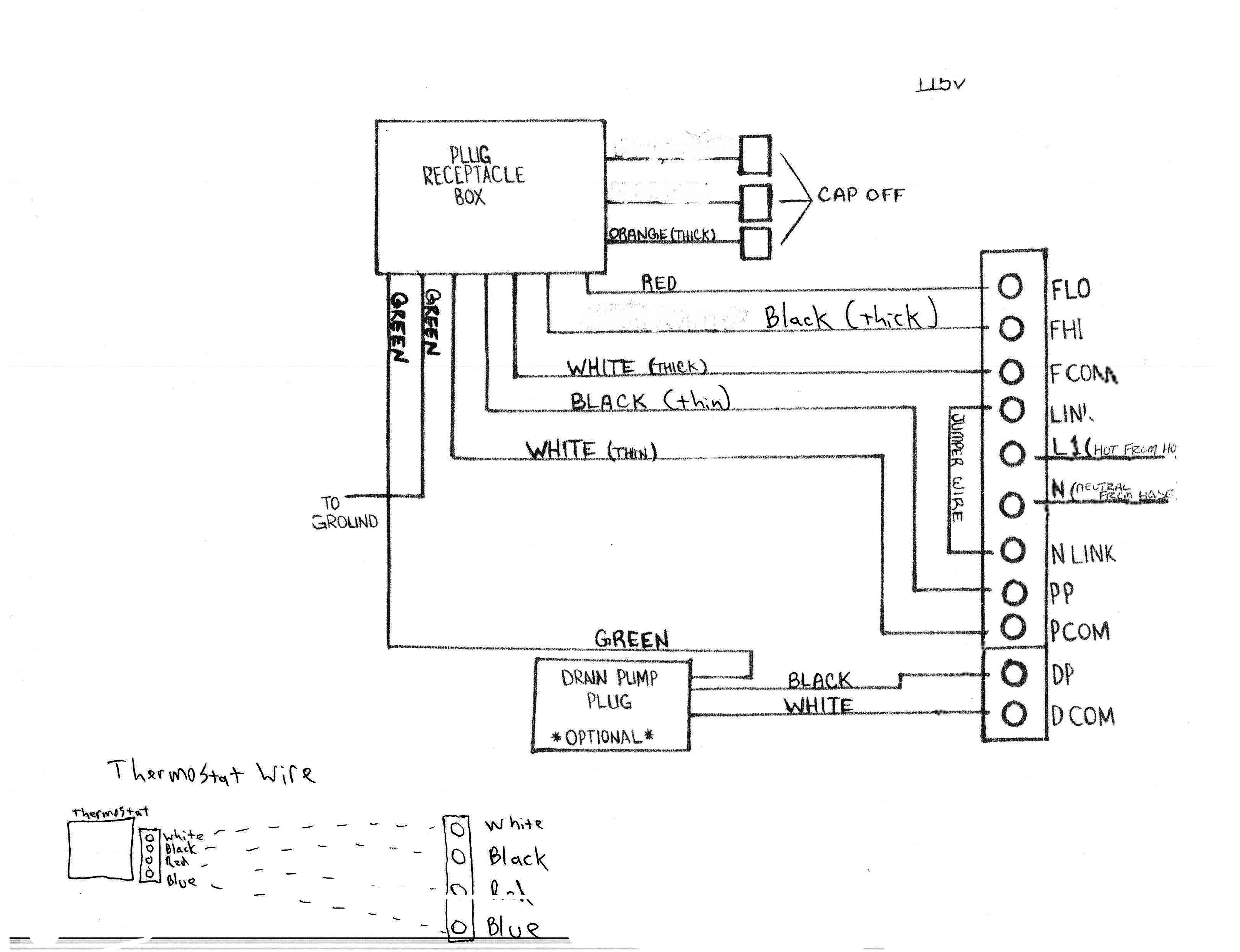 Evaporative Cooler Switch Wiring Diagram | Wiring Diagram - Swamp Cooler Switch Wiring Diagram