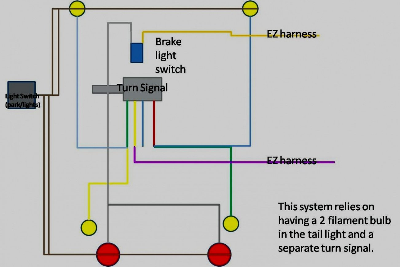 Ez Wiring 12 Circuit To Truck Lite 900 Diagram - Detailed Wiring Diagram - Truck Lite 900 Wiring Diagram