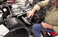 Ezgo Heavy Duty Battery Cable Upgrade | How To Install Golf Cart - Ez Go Golf Cart Battery Wiring Diagram