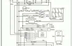 Ezgo Light Wiring Diagram | Wiring Diagram - Ez Go Golf Cart Battery Wiring Diagram