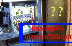 🚀 Installing Power Supply In Trailer (Rv) - Parallax Converter - Rv Inverter Wiring Diagram