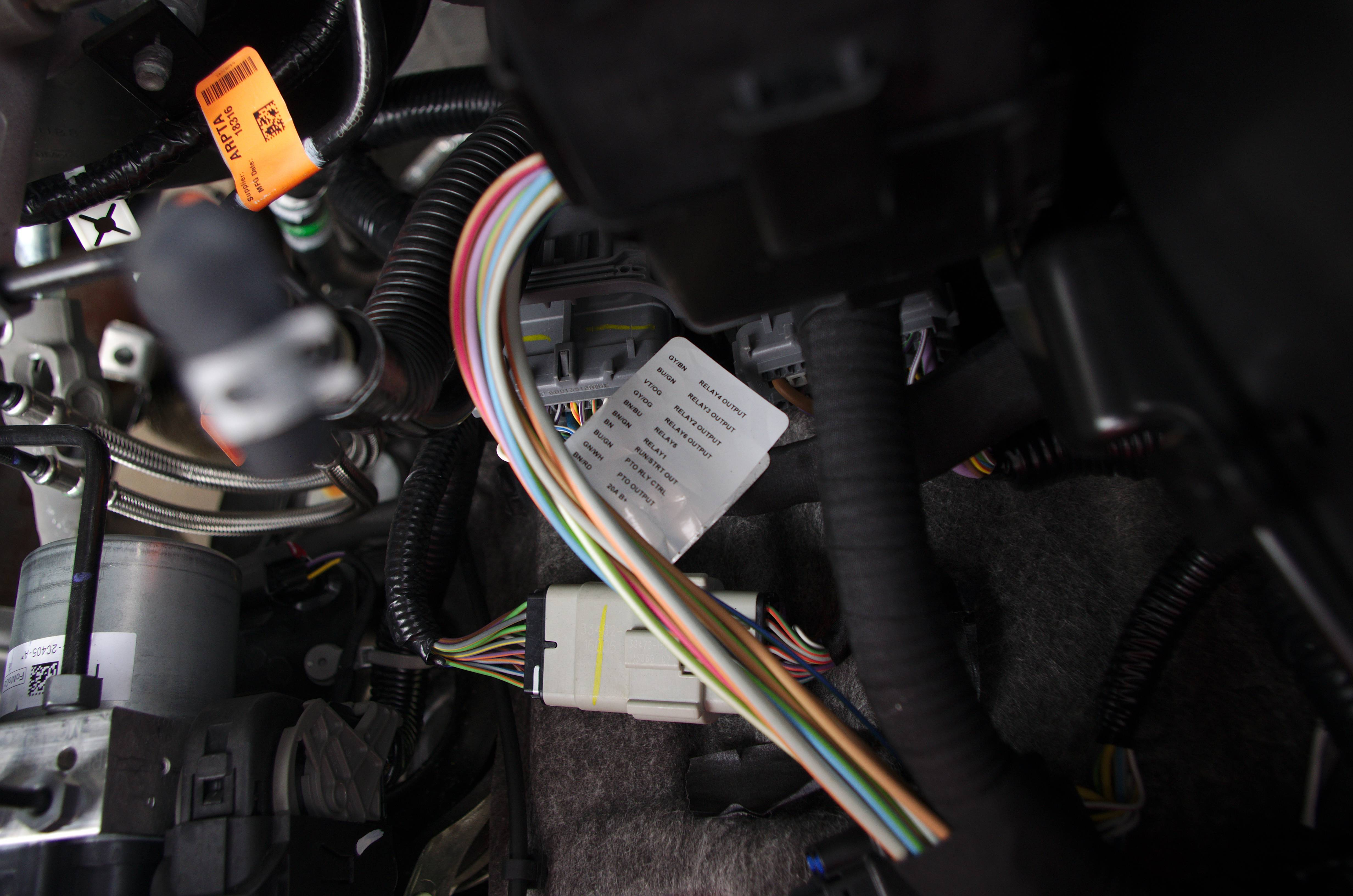 2017 Ford Upfitter Switches Wiring Diagram | Wiring Diagram
