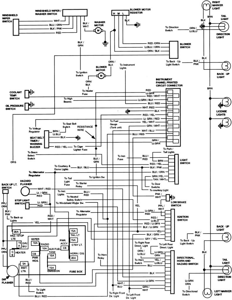 Ford F350 Wiring Diagram Free from annawiringdiagram.com