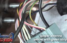 Factory Stereo Wiring Diagram Ford Mustang 2010-2014 - Youtube - Amplifier Wiring Diagram