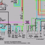 Factory Tach Wiring   Members Albums   Datsun510   Tach Wiring Diagram