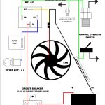 Fancy Electric Fan Relay Wiring Diagram 77 With Additional Painless   Electric Radiator Fan Wiring Diagram