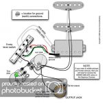 Fat Strat Wiring Diagram | Manual E Books   Electric Guitar Wiring Diagram