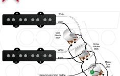 Fender Deluxe Jazz Bass Wiring Diagram | Manual E-Books - Fender Jazz Bass Wiring Diagram