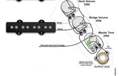 Fender Jazz Bass | Guitar Wiring Diagrams | Guitar, Bass, Fender - Fender Jazz Bass Wiring Diagram