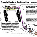 Fender Mustang Wiring Diagram | Manual E Books   Fender Mustang Wiring Diagram