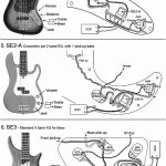 Fender P Bass Wiring Schematic | Manual E Books   Fender P Bass Wiring Diagram