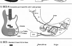 fender p bass wiring schematic manual e books fender p bass wiring diagram Fender P Bass Wiring Schematic | Manual E-Books - Fender P Bass Wiring Diagram