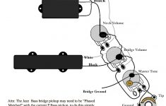 Fender Precision B Wiring Diagram | Wiring Diagram - Fender P Bass Wiring Diagram