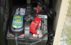 Fet Tricks: Substitue Battery Charger For Generac Generator - Generac Battery Charger Wiring Diagram