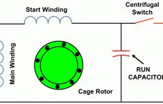 Fig.13 Capacitor Start Capacitor Run Motor Wiring Diagram - Capacitor Start Capacitor Run Motor Wiring Diagram