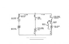 Figure 1.12. Schematic Wiring Diagram Fuel Pump Motor Circuit - Fuel Pump Wiring Diagram