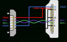 Micro Usb Wiring Diagram