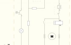 File:schematic Wiring Diagram Of Domestic Refrigerator - Schematic Wiring Diagram