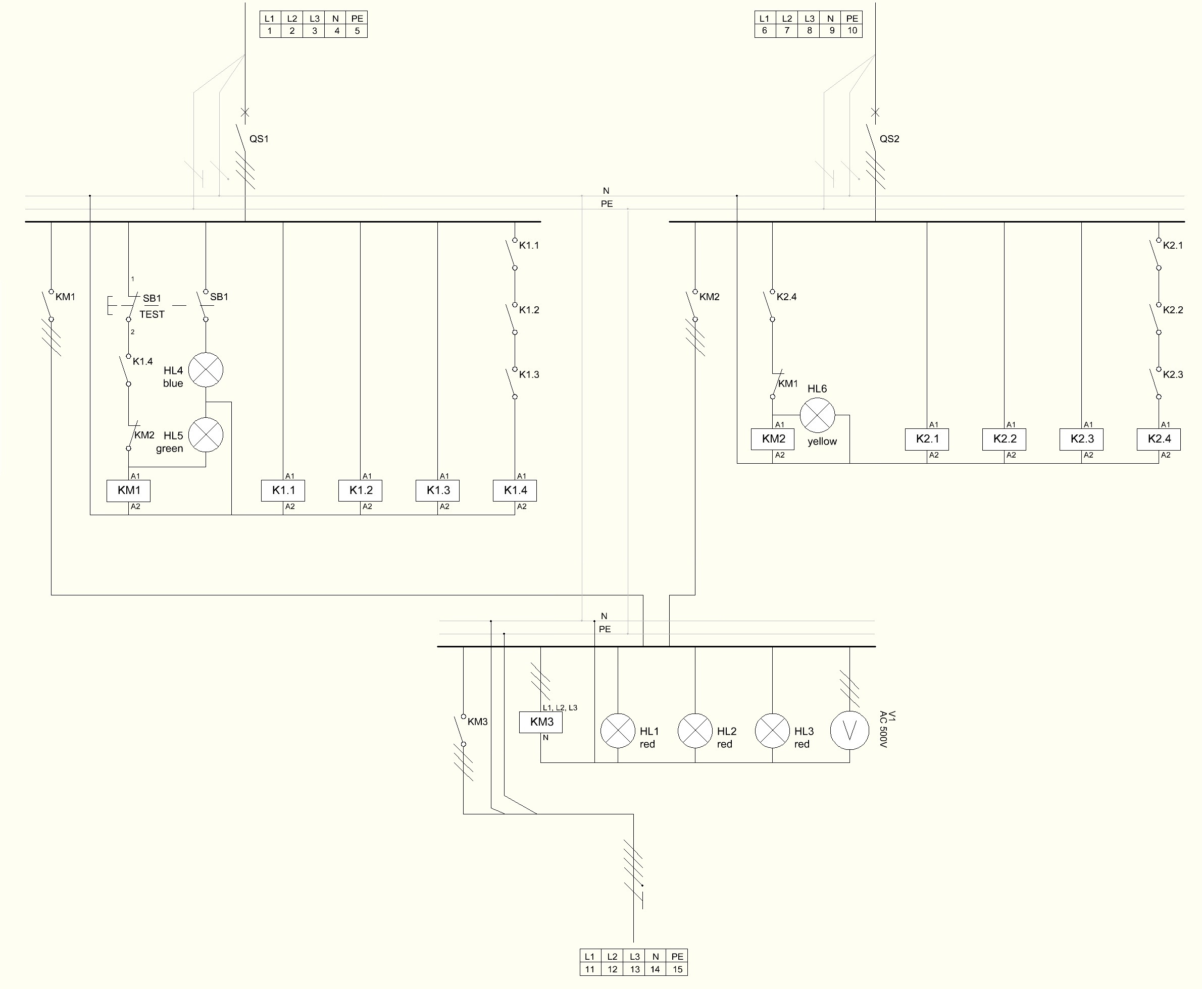 File:wiring Diagram Of 3-Phase Transfer Switch - Wikimedia Commons - Transfer Switch Wiring Diagram