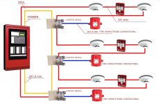 Fire Alarm Strobe Wiring Diagram | Wiring Diagram - Fire Alarm Horn Strobe Wiring Diagram