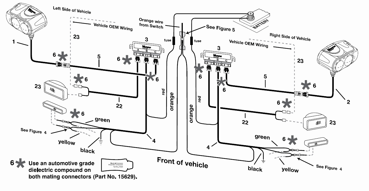 Fisher Minute Mount 2 Headlight Wiring Diagram - Schema Wiring Diagram - Fisher Plow Wiring Diagram