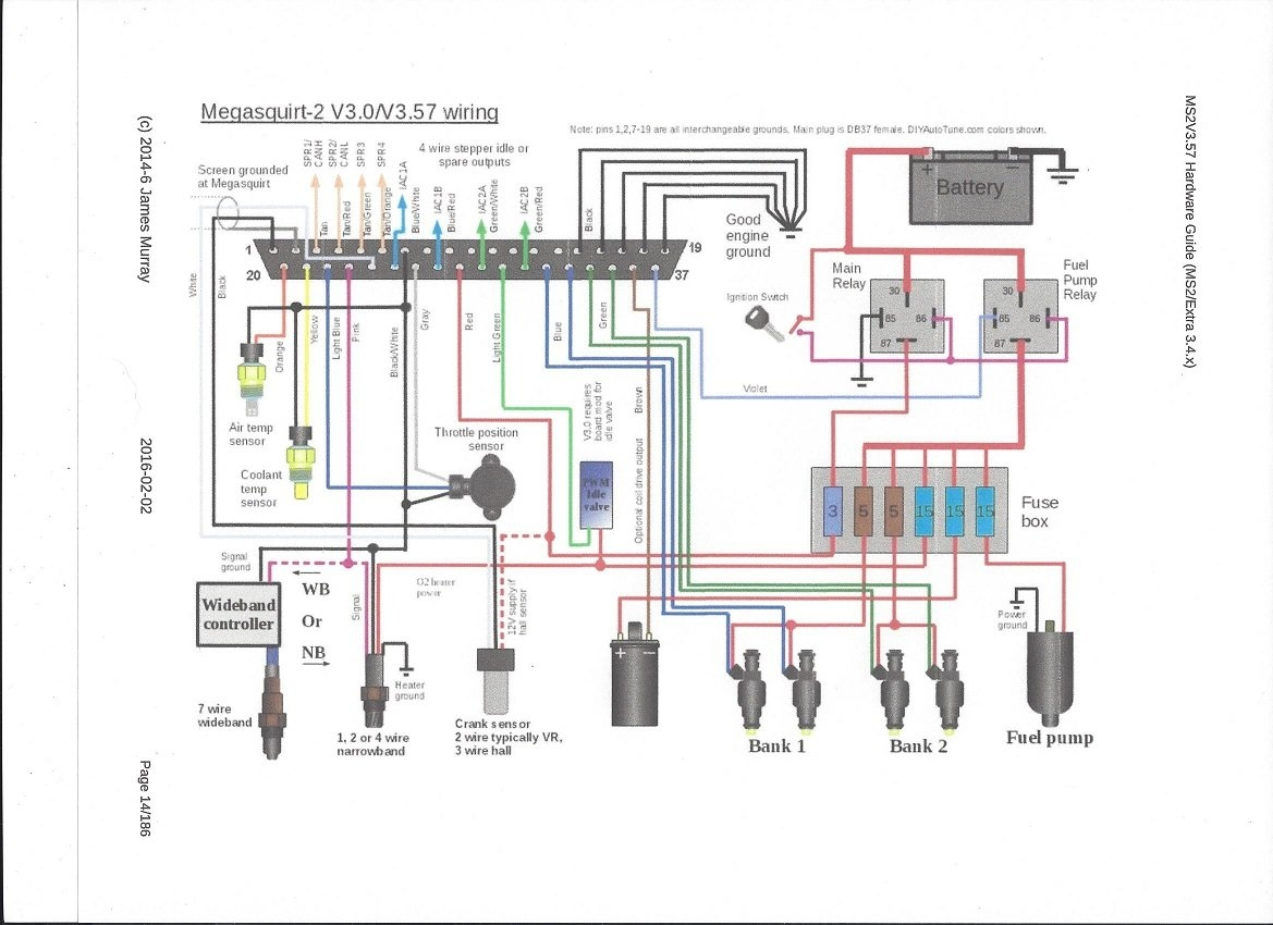 Fitech Wiring Diagram | Autowiringdiagram - Fitech Wiring Diagram